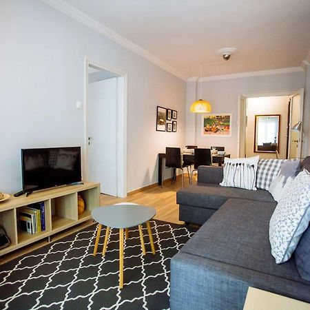 Luxurious & Modern | Walk Everywhere | 5★ Amenities Thessaloniki Buitenkant foto