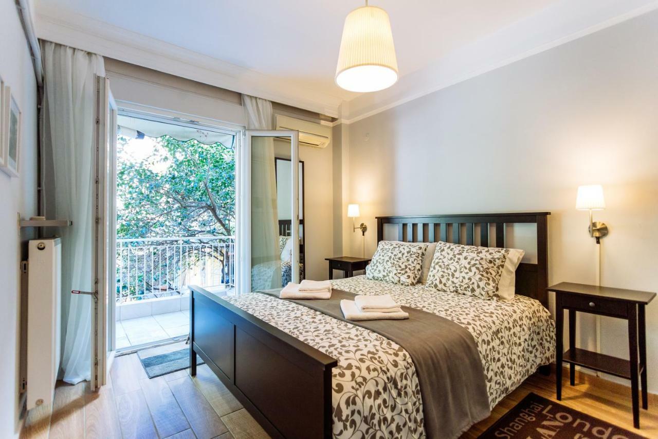 Luxurious & Modern | Walk Everywhere | 5★ Amenities Thessaloniki Buitenkant foto