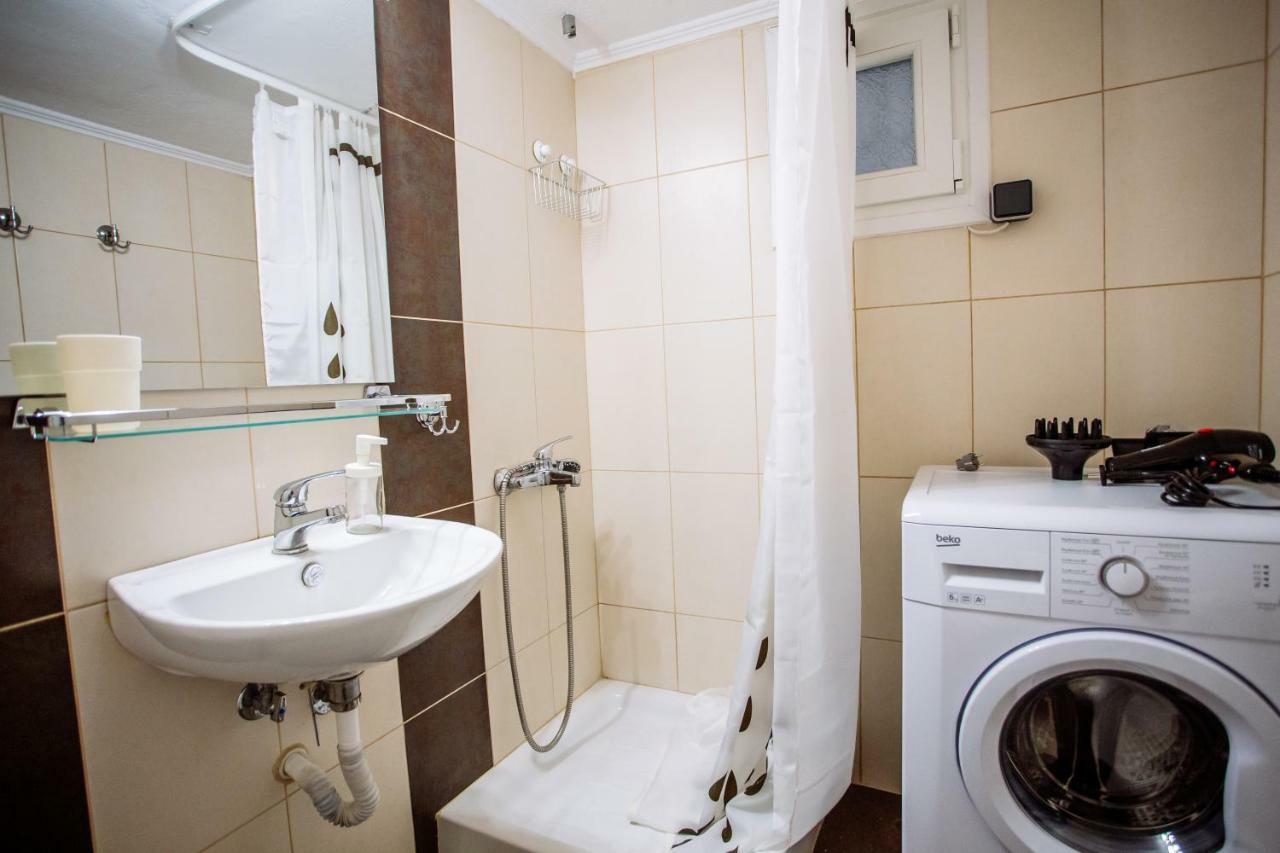 Luxurious & Modern | Walk Everywhere | 5★ Amenities Thessaloniki Buitenkant foto