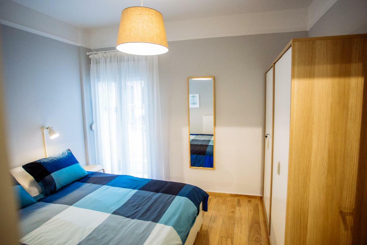 Luxurious & Modern | Walk Everywhere | 5★ Amenities Thessaloniki Buitenkant foto