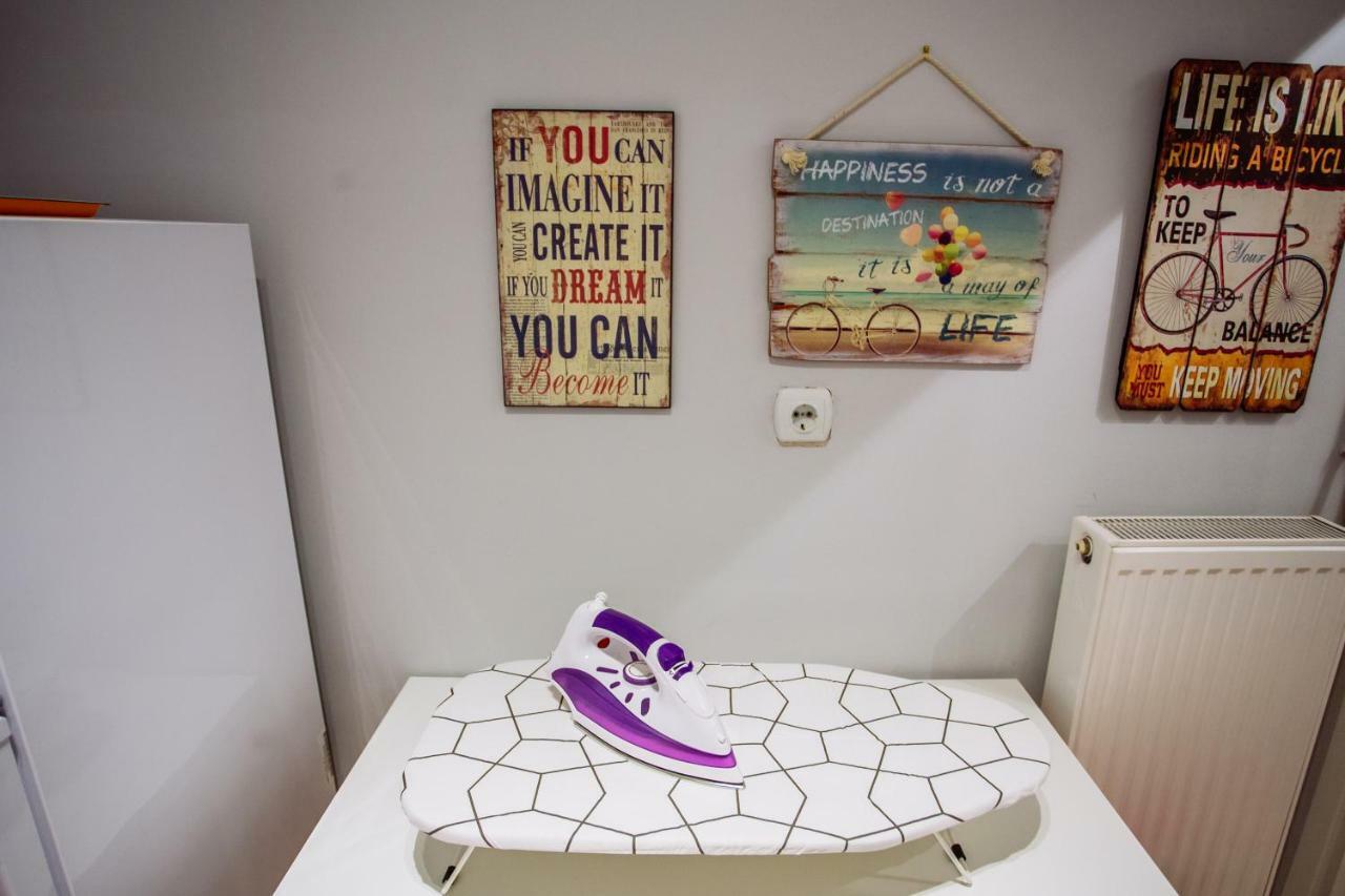 Luxurious & Modern | Walk Everywhere | 5★ Amenities Thessaloniki Buitenkant foto
