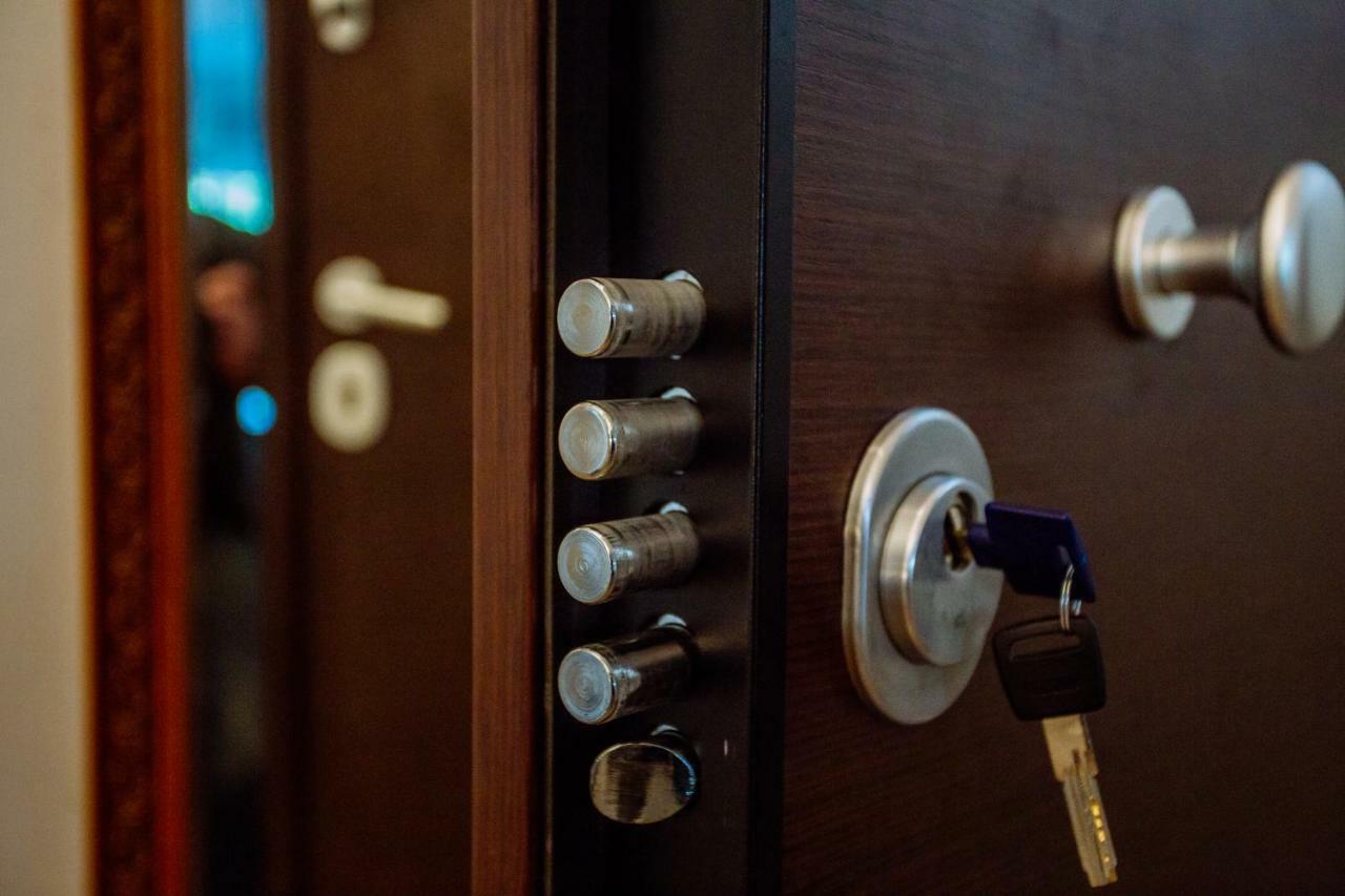 Luxurious & Modern | Walk Everywhere | 5★ Amenities Thessaloniki Buitenkant foto